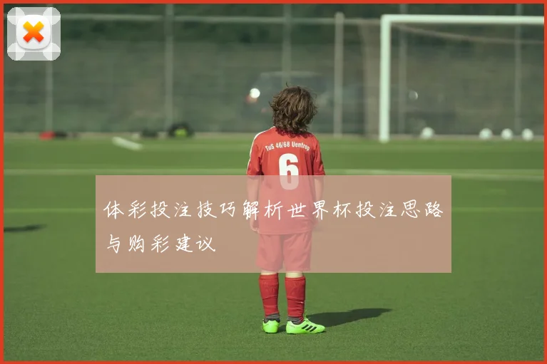 体彩投注技巧解析世界杯投注思路与购彩建议