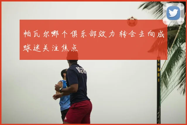 帕瓦尔哪个俱乐部效力 转会去向成球迷关注焦点