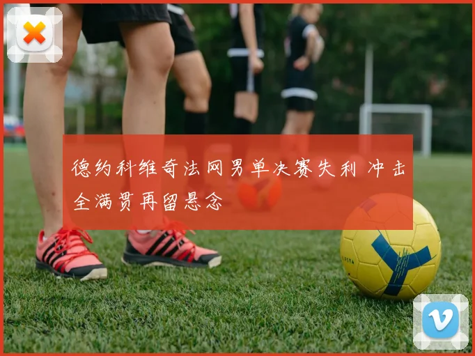 德约科维奇法网男单决赛失利 冲击全满贯再留悬念