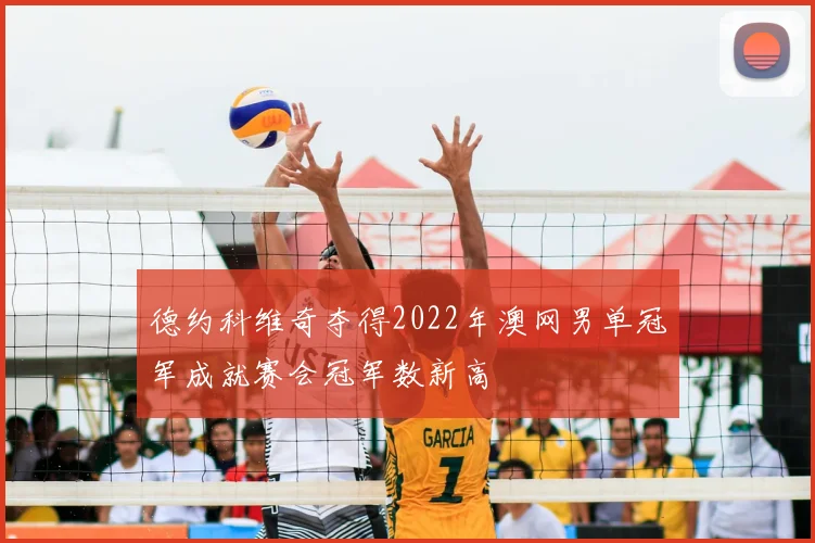 德约科维奇夺得2022年澳网男单冠军成就赛会冠军数新高