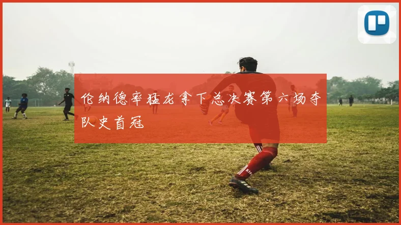 伦纳德率猛龙拿下总决赛第六场夺队史首冠