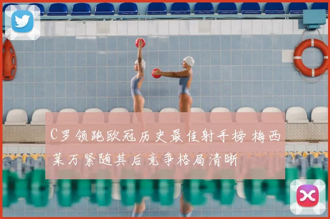 C罗领跑欧冠历史最佳射手榜 梅西莱万紧随其后竞争格局清晰