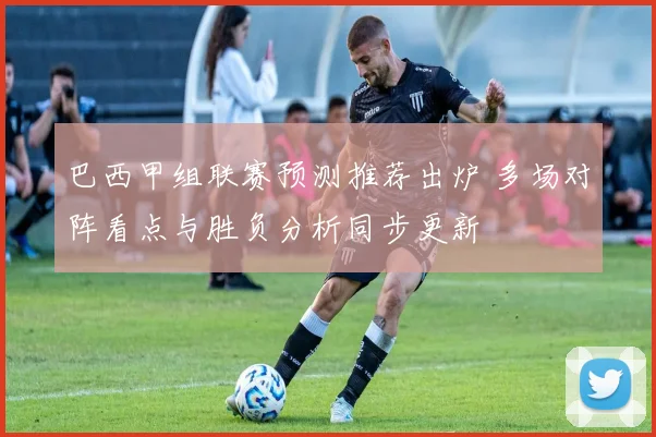 巴西甲组联赛预测推荐出炉 多场对阵看点与胜负分析同步更新